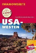 USA Westen - Reiseführer von Iwanowski
