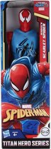 Marvel Spider-Man Titan Hero Series Scarlet