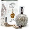 Boles d'olor Genielamp - Sphere Mosaic - wit