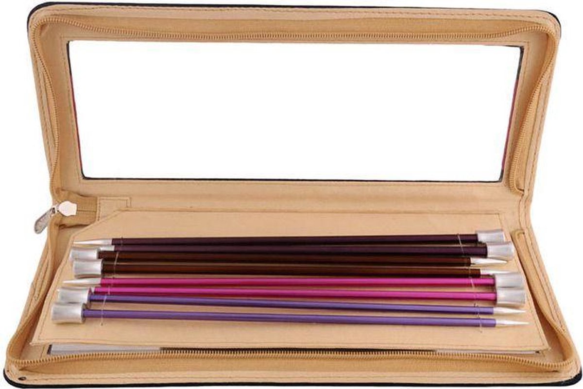 KnitPro Zing Breinaalden (25 cm) - Set