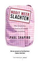 Omslag Nooit meer slachten