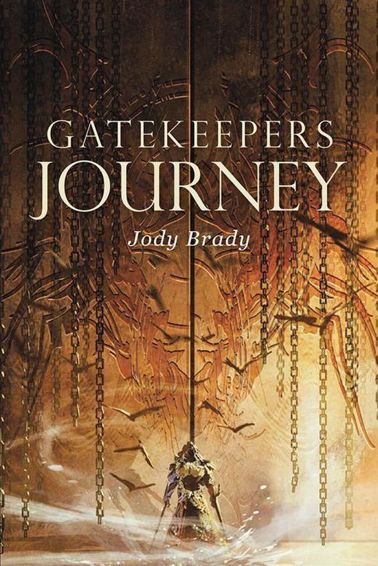 Gatekeepers Journey - cover