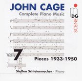 Steffen Schleiermacher - Complete Piano Music Vol 7 (CD)