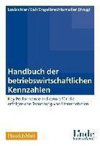 Handbuch der betriebswirtschaftlichen Kennzahlen