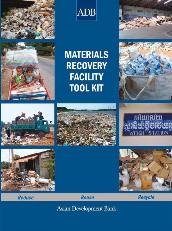 Materials Recovery Facility Tool Kit (ebook), Asian Development Bank