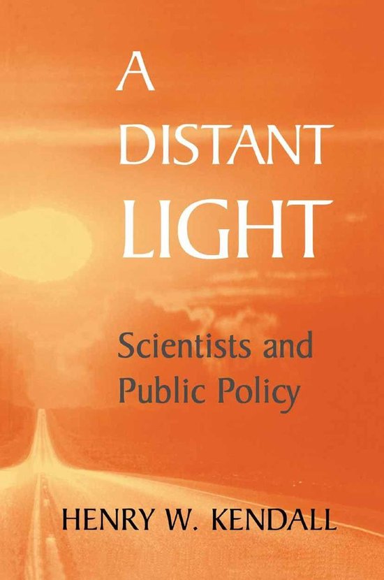 Physics and Astronomy (R0) - A Distant Light - cover