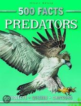 500 Facts Predators
