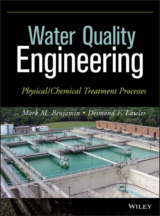 Water Quality Engineering - cover