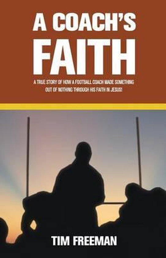 A Coach's Faith - cover