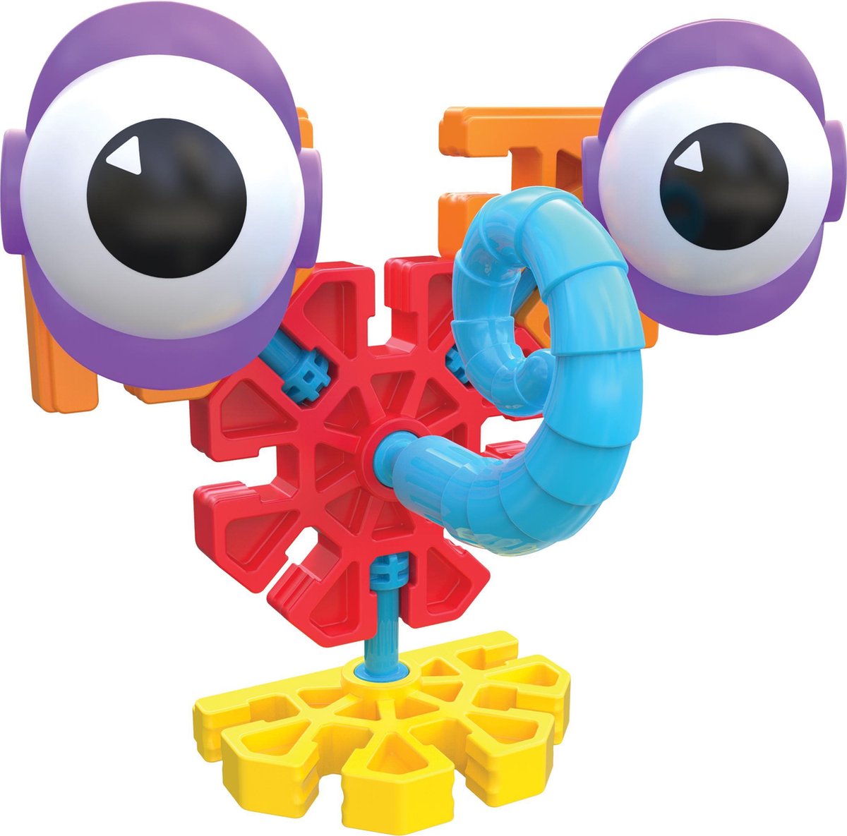 K'NEX Oodles of Pals Bouwset - Kid K'nex - 116 Stukjes — afbeelding 16