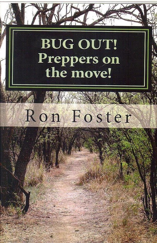 Bug Out! Preppers On The Move (Prepper Trilogy, #2) - cover