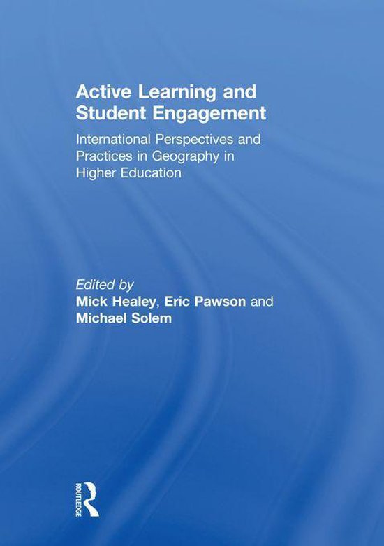 Active Learning and Student Engagement - cover