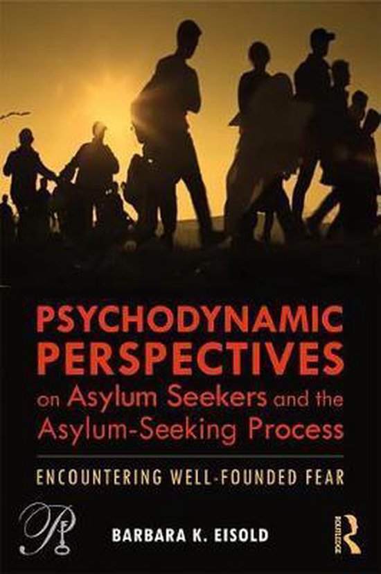 Psychodynamic Perspectives on Asylum Seekers and the Asylum- ... - cover