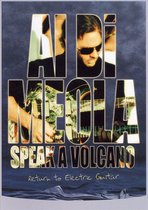 Speak A Vulcano - Return To Electric Guitar