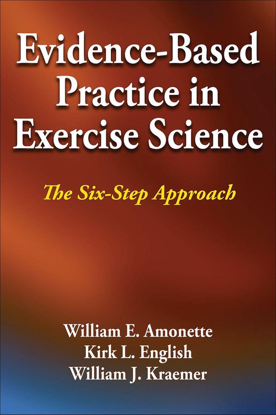 Evidence-Based Practice in Exercise Science - cover