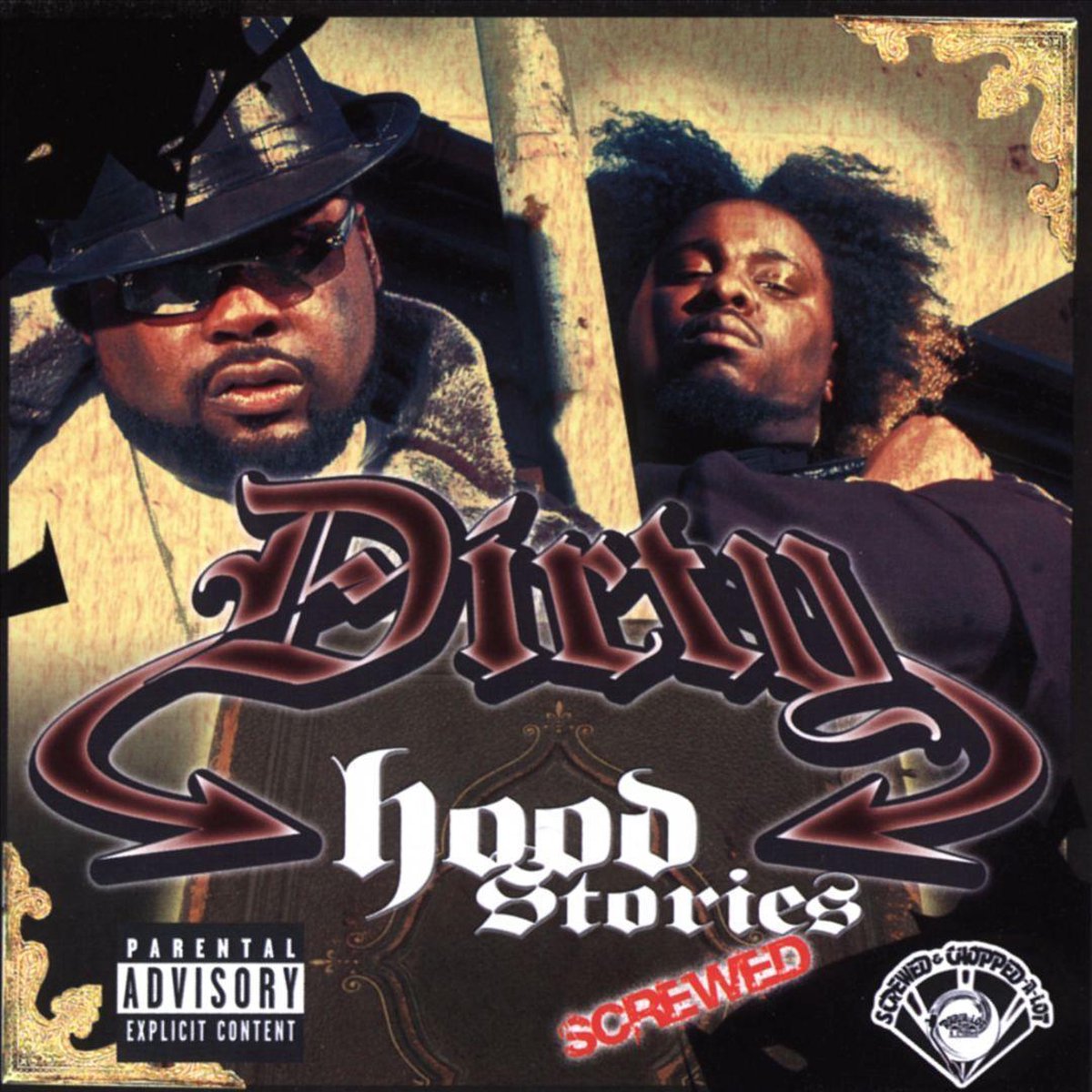 Hood Stories -chopped & S