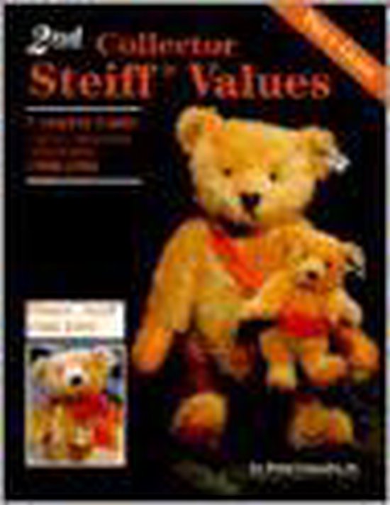 Collector Steiff Values - cover