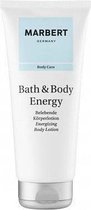 MARBERT Bath & Body Energy bodylotion 200 ml Vrouwen Verzachtend