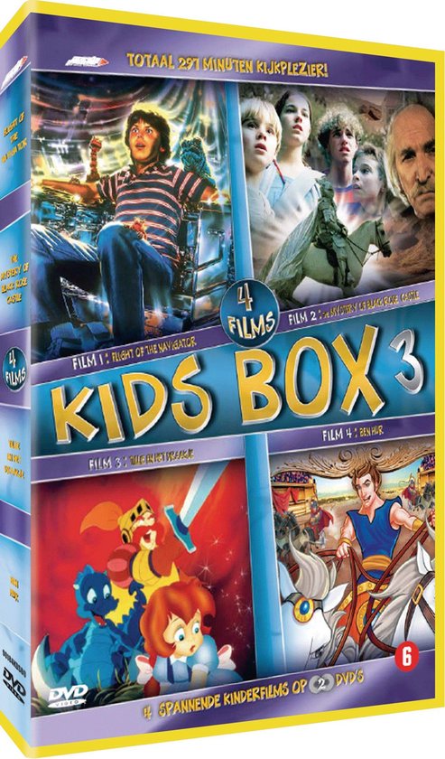 Kids Box 3 (DVD)