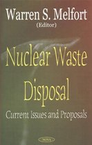 Omslag Nuclear Waste Disposal