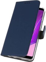 Étuis bleu marine pour Samsung Galaxy A9 2018