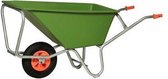 Vabor LG170PE Kruiwagen kunststof 160 liter