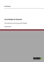 Die Grifflogik der Klarinette