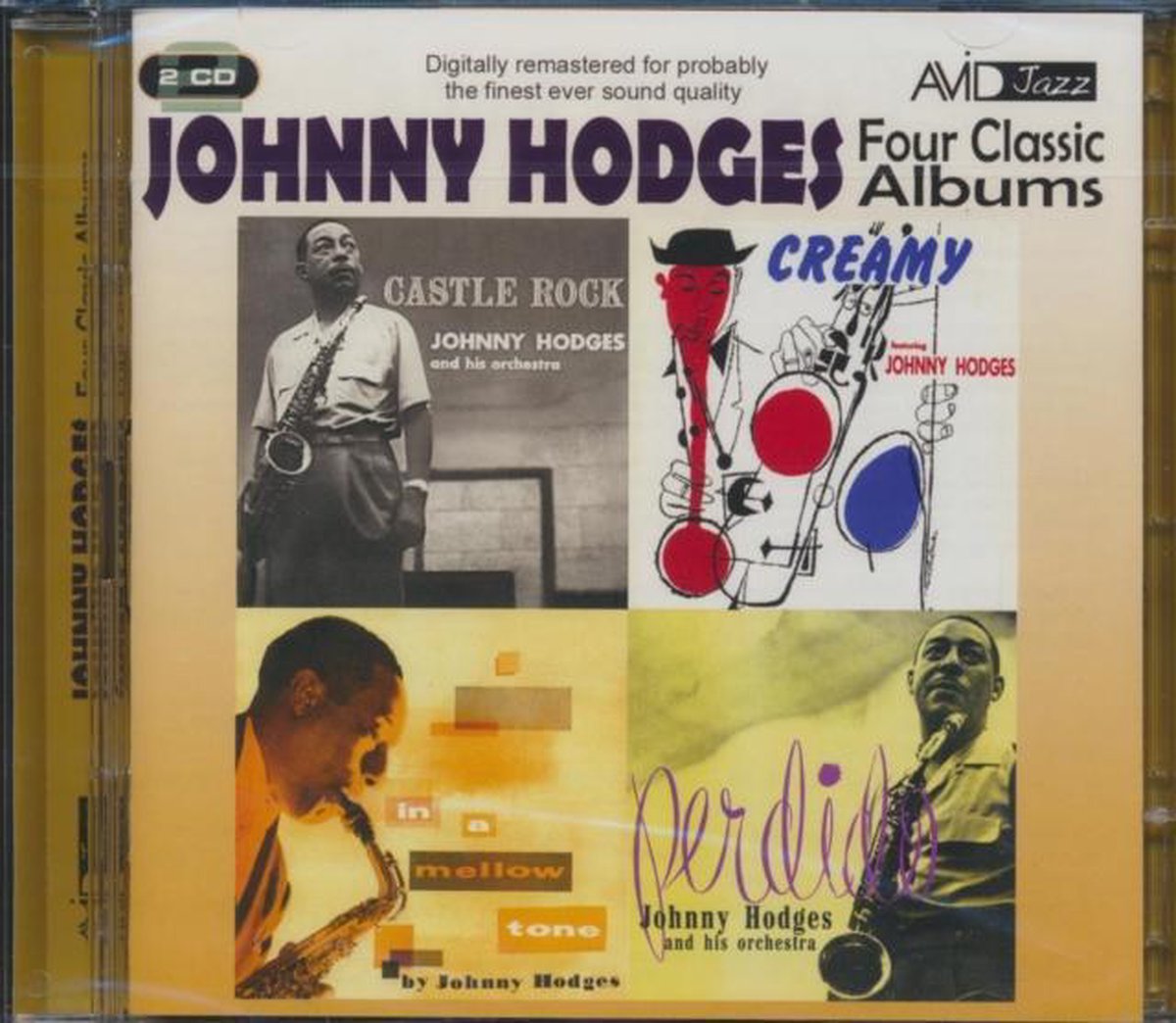 Four Classic Albums