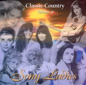 Classic Country, Vol. 6: Sony Ladies