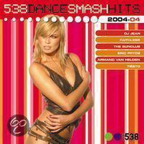 538 Dance Smash Hits Autumn 2004
