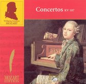 Mozart: Concertos, KV107; J.C. Bach: Sonatas, Op. 5