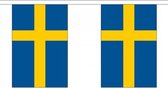 Buiten vlaggenlijn Zweden 3 m