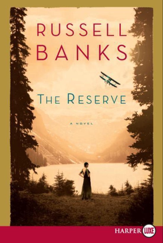 The Reserve - cover