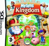 My Sims Kingdom /NDS