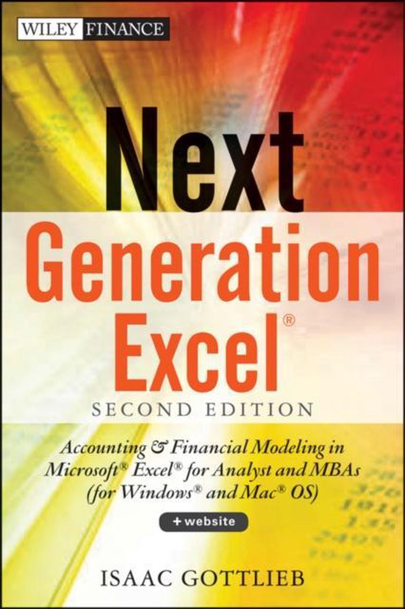 financial modeling excel for mac financial modeling excel for mac