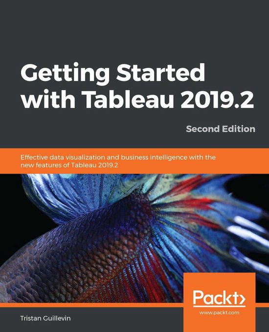 Getting Started with Tableau 2019.2 - cover