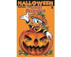 Lustiges Taschenbuch Halloween 01
