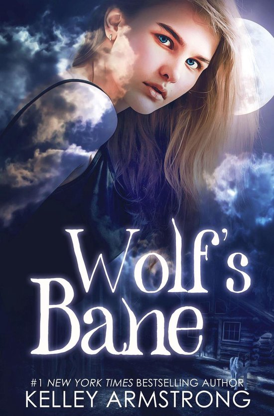 Otherworld: Kate and Logan 1 - Wolf's Bane - cover