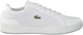 Lacoste Challenge Heren Sneakers - Wit - Maat 40.5