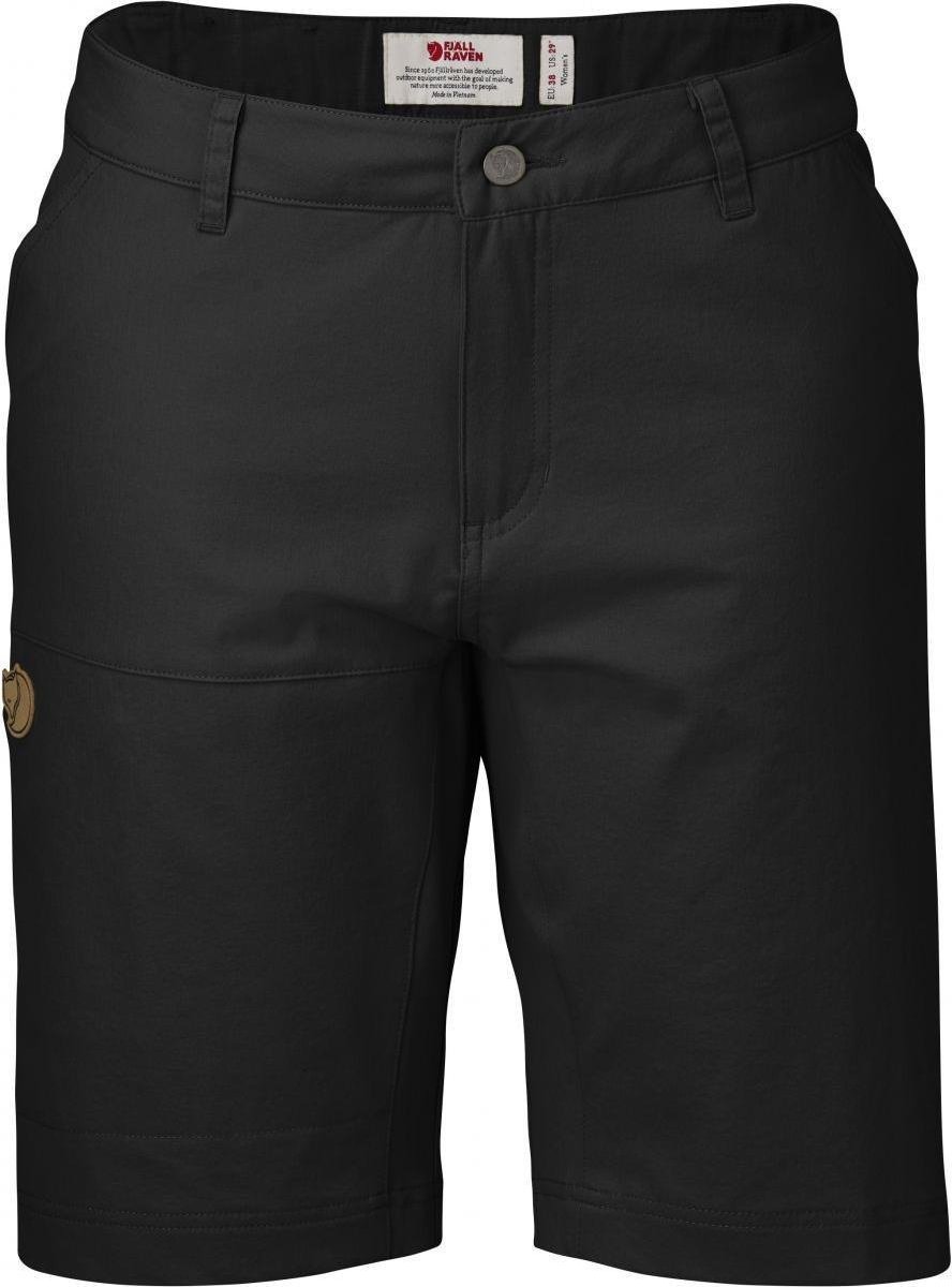 Fjallraven abisko lite shorts dark 50 Grijs