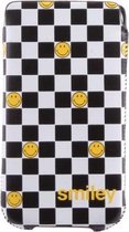 Smiley Urban Pouch/Sleeve Galaxy S4 wit