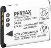 Pentax D-LI88 Lithium-Ion (Li-Ion) 740 mAh