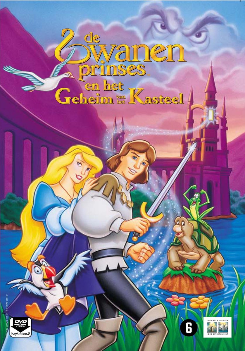 Kinder - Zwanenprinses 02