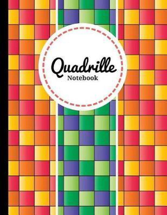 Quadrille Notebooks Quadrille Notebook, Happiness Publishing