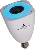AwoX StriimLIGHT - LED Lamp E27 met ingebouwde Speaker - Bluetooth - Kleur
