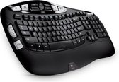 Logitech Wireless Keyboard K350 - UK-EMEA-Layout