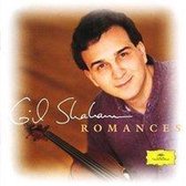 Violin Romances / Gil Shaham, Orpheus Chamber Orchestra
