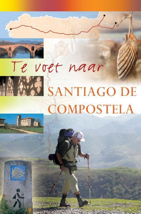 Te Voet Naar Santiago De Compostela Paco Nadal Boeken Bol Com