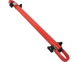 Peruzzo - Fiets - Adapterstang - voor - damesfiets - metaal - rood