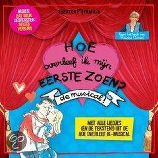 Hoe Overleef Ik Mijn Eerste Zoen, Musical CD (album) Muziek Hoe Overleef Ik Mijn Eerste Zoen, Musical CD (album) Muziek